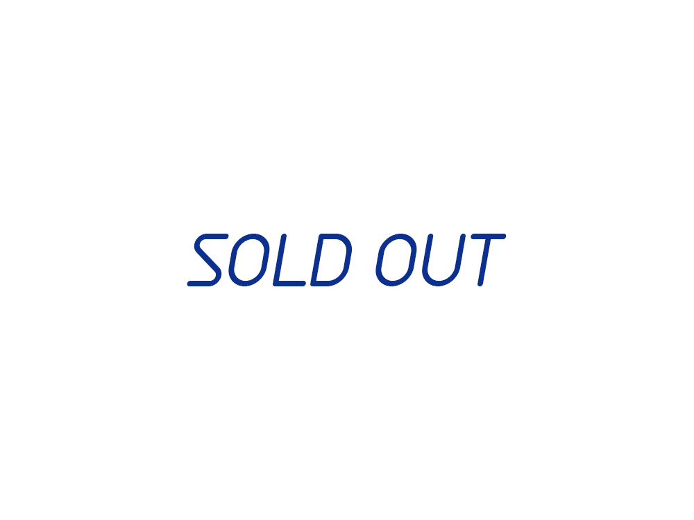 SOLD OUT